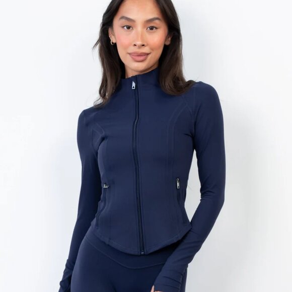 Vitality Jackets & Blazers - Vitality Cloud II Frame Jacket
